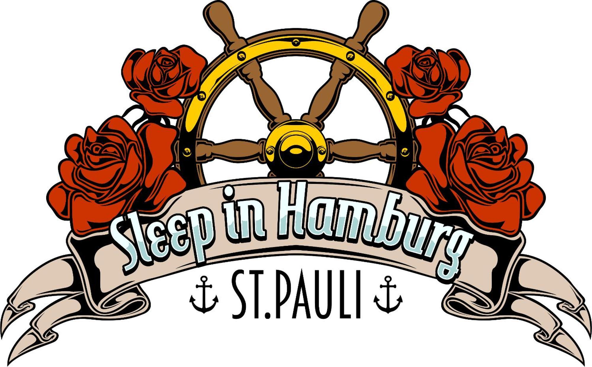 Sleep In Hamburg St. Pauli Hotel Exterior foto