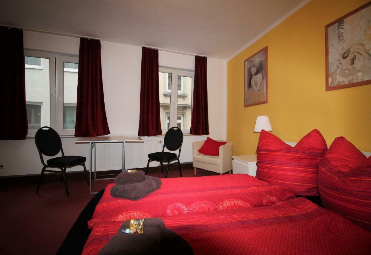 Sleep In Hamburg St. Pauli Hotel Exterior foto